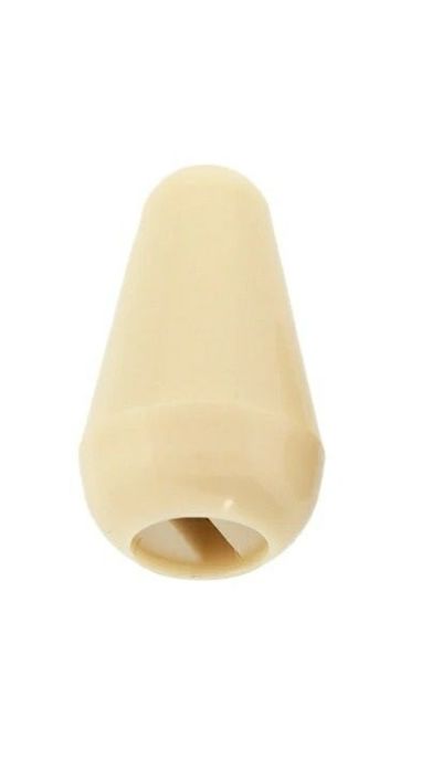 Allparts ( オールパーツ )<br> SK-0710-028 Cream USA Switch Tips for Stratocaster [5088]