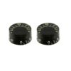 Allparts PK-0134-023 Vintage Tint Speed Knobs [5007]の商品画像1