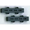 Allparts PC-0953-023 Pickup covers for Jazz Bass [8236]の商品画像1