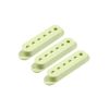 Allparts PC-0406-024 Set of 3 Mnt Green Pickup Covers for Stratocaster [8212]の商品画像1