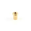 Allparts AP-0188-002 Gold Top Loading Ferrules [6591]の商品画像1