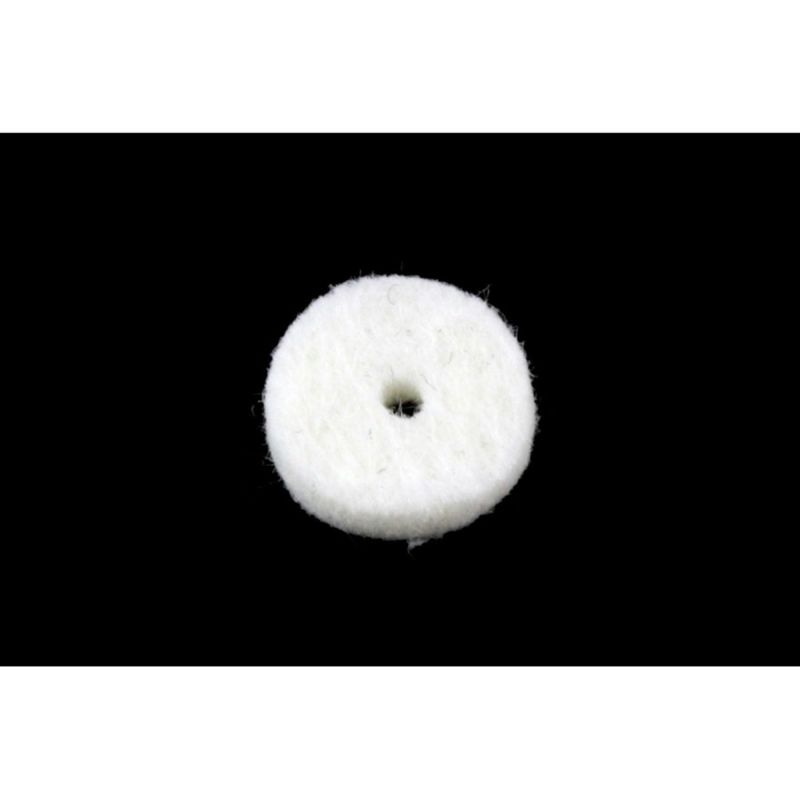 Allparts AP-0674-025 White Felt Washers [6573]の商品画像1