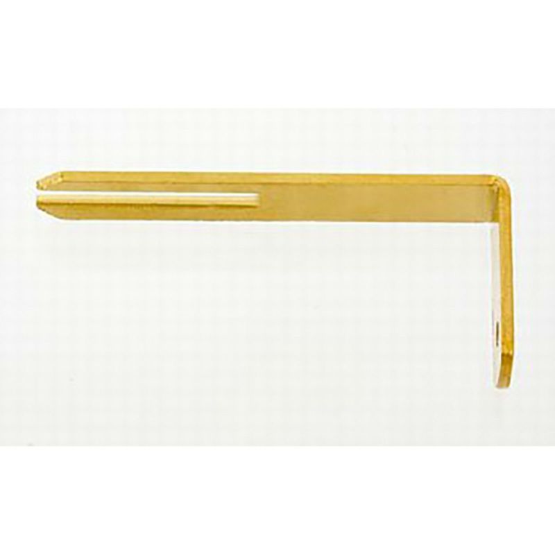 Allparts AP-0620-002 Gold Pickguard Bracket [6555]の商品画像1