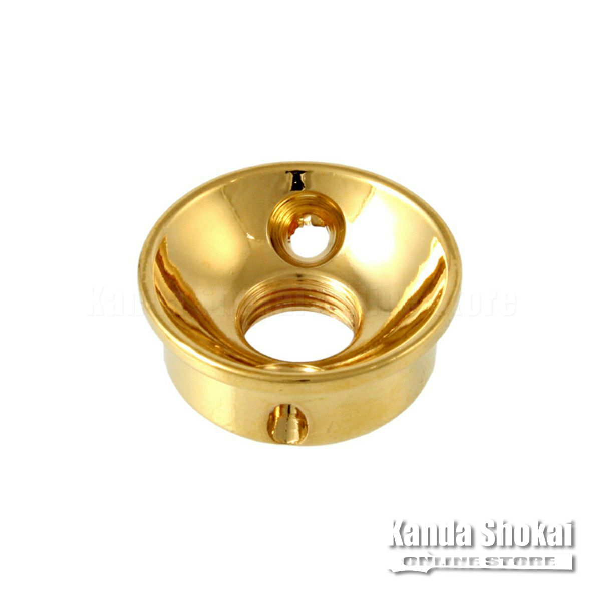 Allparts AP-5270-002 Gold Retrofit Jackplate [6535]の商品画像1