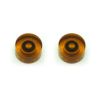 Allparts PK-0132-022 Speed Knob Set 0-11 Amber [5098]の商品画像1