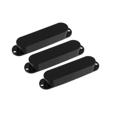 Allparts ( オールパーツ )<br> PC-0446-023 No Hole Pickup Covers for Stratocaster [8257]