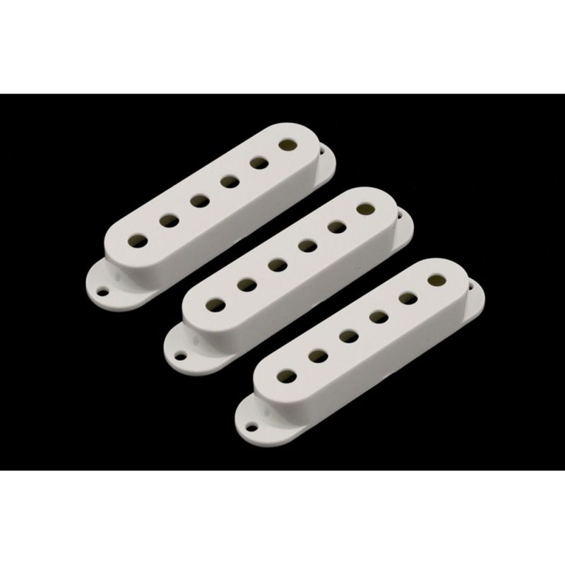 Allparts PC-0406-050 Set of 3 Parchment Pickup Covers for Stratocaster [8214]の商品画像1