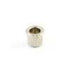 Allparts AP-0287-001 Nickel Bass Ferrules [6587]の商品画像1