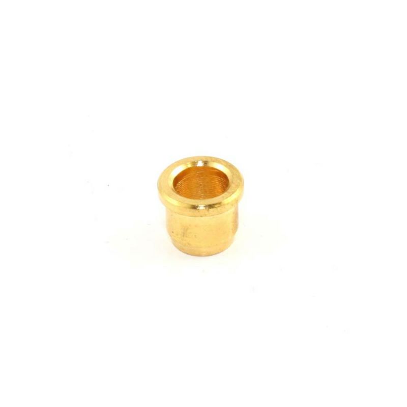 Allparts AP-0189-002 Vintage Reproduction Smooth Gold String Ferrules [6585]の商品画像1