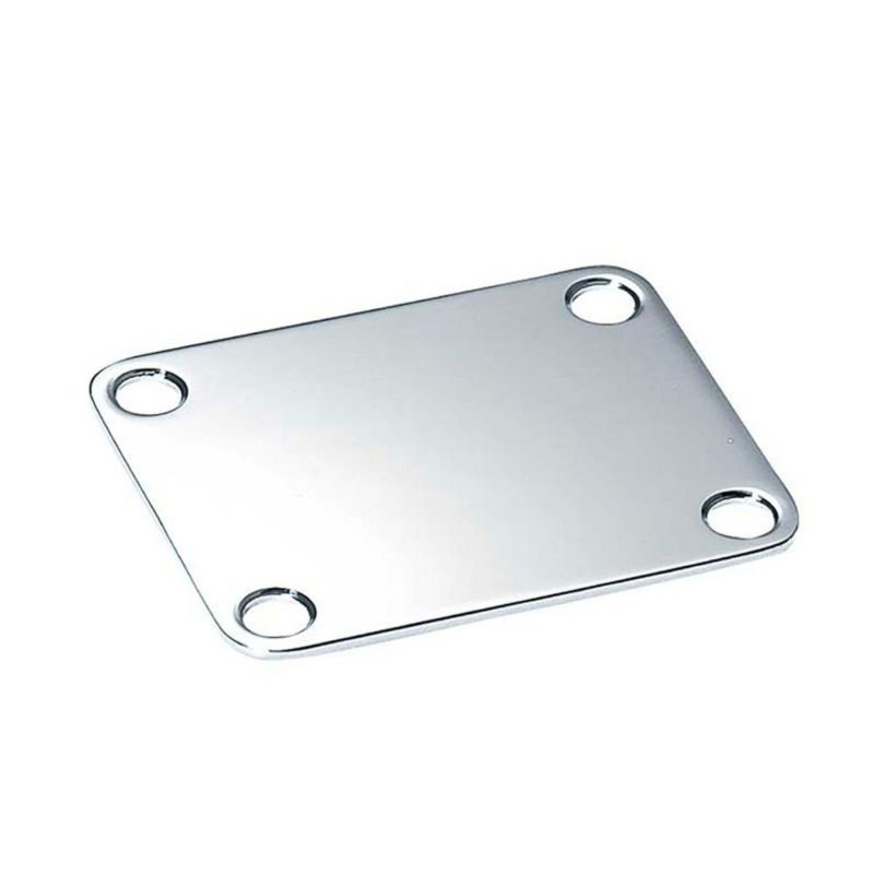 Allparts AP-0600-010 Chrome Neckplate [6546]の商品画像1