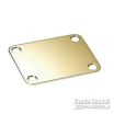 Allparts AP-0600-002 Gold Neckplate [6544]の商品画像1