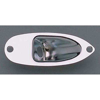 Allparts ( オールパーツ )<br> AP-0610-010 Chrome Jackplate [6525]