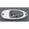 Allparts AP-0610-010 Chrome Jackplate [6525]の商品画像1