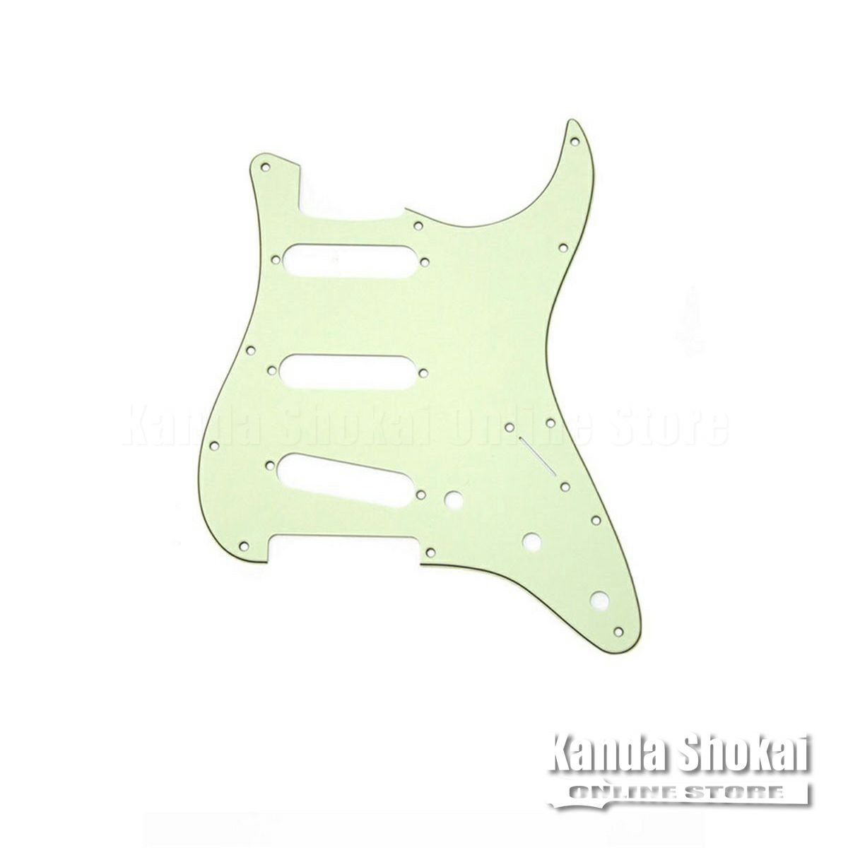 Allparts PG-0552-024 Mint Green Pickguard for Stratocaster [8021]の商品画像1