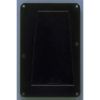 Allparts PG-0548-023 Black Backplate [8055]の商品画像1