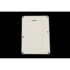 Allparts PG-0548-025 White Backplate [8056]の商品画像1