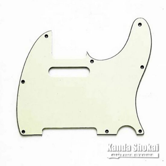 Allparts PG-0562-024 Mint Green Pickguard for Telecaster [8033]の商品画像1