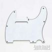 Allparts PG-0562-035 White Pickguard for Telecaster [8035]の商品画像1