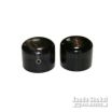 Allparts PK-0197-000 Water Buffalo Horn Knobs [5100]の商品画像1