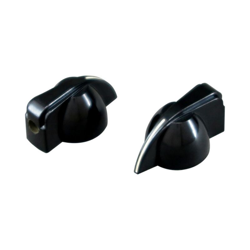 Allparts PK-0173-023 Black Pointer Knobs [5069]の商品画像1