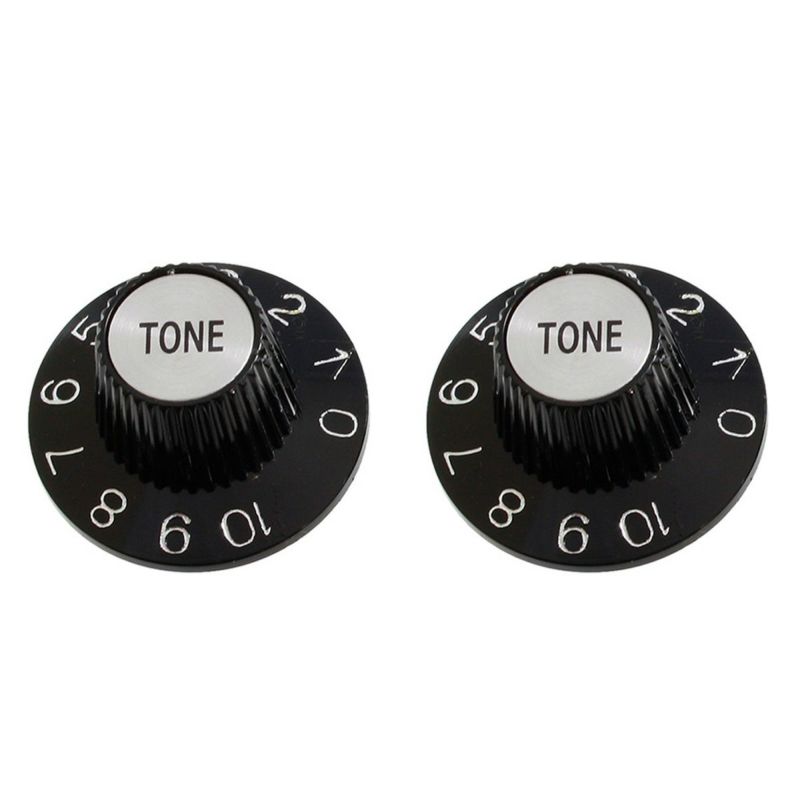 Allparts PK-3242-023 Witch Hat Tone Knobs [5020]の商品画像1