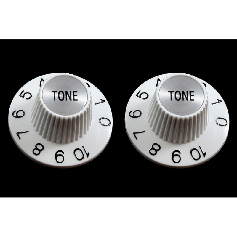 Allparts PK-3242-025 Witch Hat Tone Knobs [5104の商品画像1