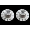 Allparts PK-3242-025 Witch Hat Tone Knobs [5104の商品画像1