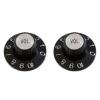 Allparts PK-3244-023 Witch Hat Volume Knobs [5019]の商品画像1