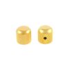 Allparts MK-0110-002 Gold Dome Knobs [5061]の商品画像1