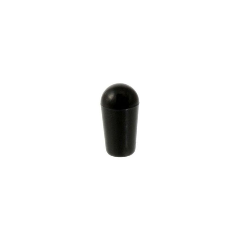 Allparts SK-0040-023 Black Switch Tips [5076]の商品画像1