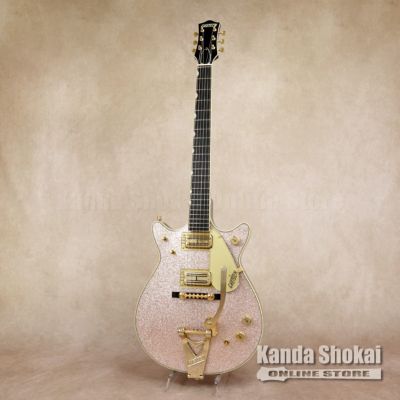 [Outlet] Gretsch ( グレッチ )<br> Professional Collection G6129T-68-LTD Champagne Sparkle Jet with Bigsby