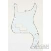 Allparts PG-0750-035 White Pickguard for Precision Bass [8039]の商品画像1