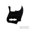 Allparts PG-0755-033 Black Pickguard for Jazz Bass [8046]の商品画像1