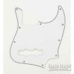 Allparts PG-0755-035 White Pickguard for Jazz Bass [8047]の商品画像1