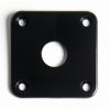 Allparts AP-0633-023 Black Plastic Jackplate [6530]の商品画像1