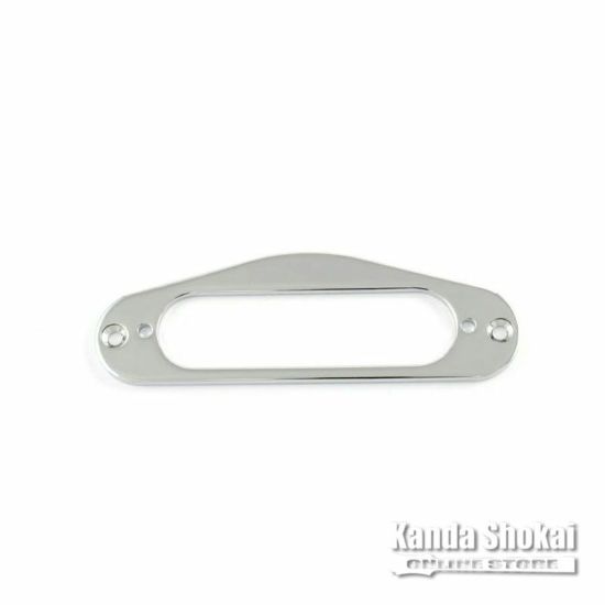 Allparts PC-0761-010 Pickup ring for Stratocaster Metal Chrome [8255]の商品画像1