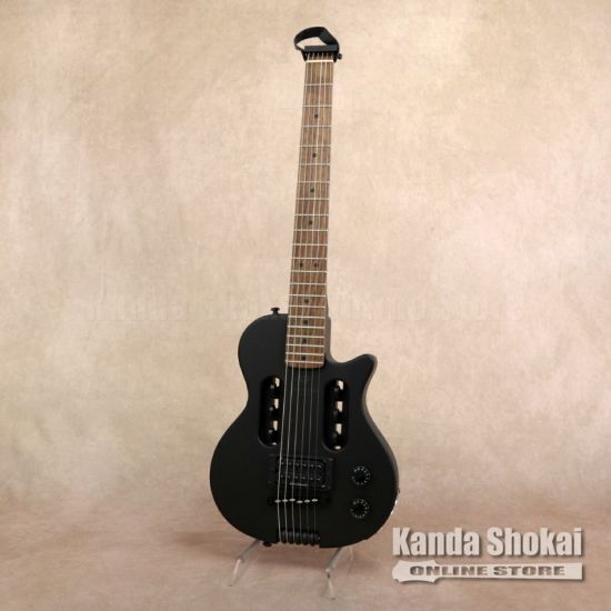 Traveler Guitar EG-1 Blackout, Matte Blackの商品画像1