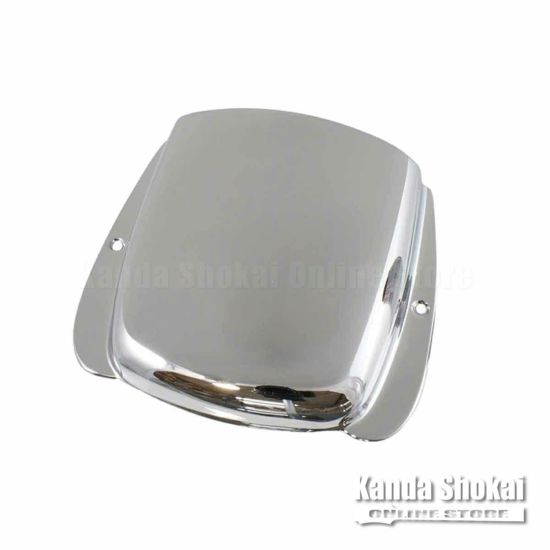 Allparts BP-2972-010 Chrome Bridge Cover for Jazz Bass [6600]の商品画像1