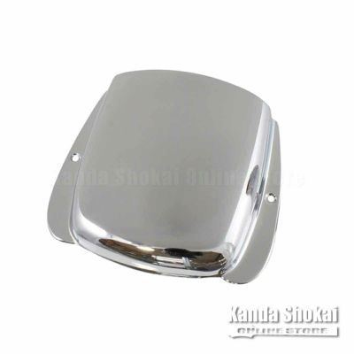 Allparts ( オールパーツ )<br> BP-2972-010 Chrome Bridge Cover for Jazz Bass [6600]