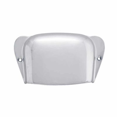 Allparts ( オールパーツ )<br> BP-2974-010 Chrome Bridge Cover for Precision Bass [6598]