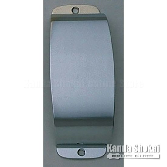 Allparts BP-2971-010 Chrome Pickup Cover for Jazz Bass [6597]の商品画像1