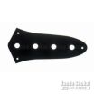 Allparts AP-0640-003 Black Control Plate for Jazz Bass [6508]の商品画像1