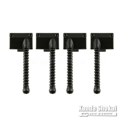 Allparts ( オールパーツ )<br> BP-2070-003 Set of 4 Saddles for Omega and Badass Bass Bridge [6054]