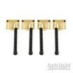 Allparts BP-2070-002 Set of 4 Saddles for Omega and Badass Bass Bridge [6053]の商品画像1