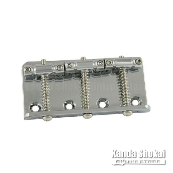 Allparts SB-5813-010 Duo Sonic Chrome Bridge [6035]の商品画像1