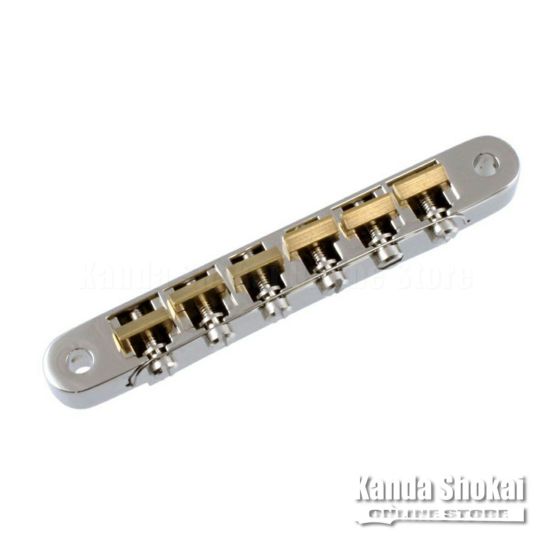 Allparts ( オールパーツ ) GB-0520-010 Chrome Tunematic Bridge