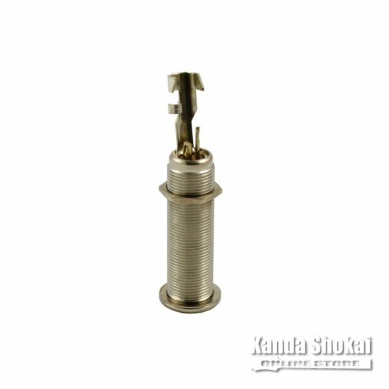 Allparts EP-0152-000 Switchcraft Stereo Long Threaded Jack [3007]の商品画像1