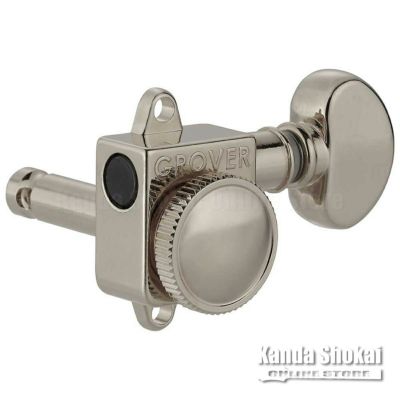Grover ( グローバー )<br> Roto-Grip Locking Rotomatics 505FV, Nickel