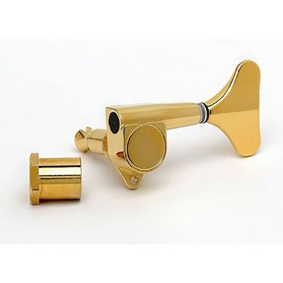 Allparts ( オールパーツ )<br> TK-0794-002 Bass Side Economy Bass Key Gold [7010]