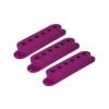 Allparts PC-0406-040 Set of 3 Purple Pickup Covers for Stratocaster [8222]の商品画像1